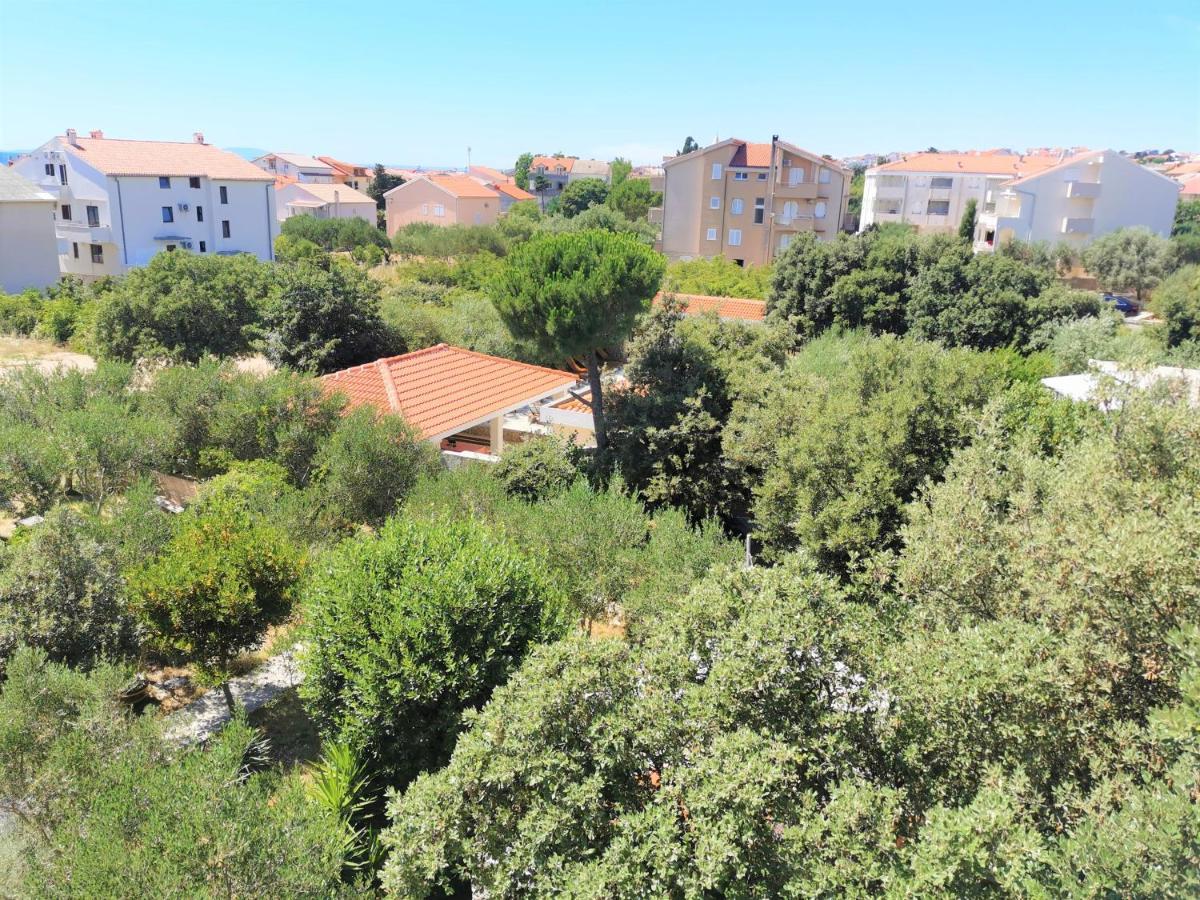 Lenka Apartments II Novalja Luaran gambar